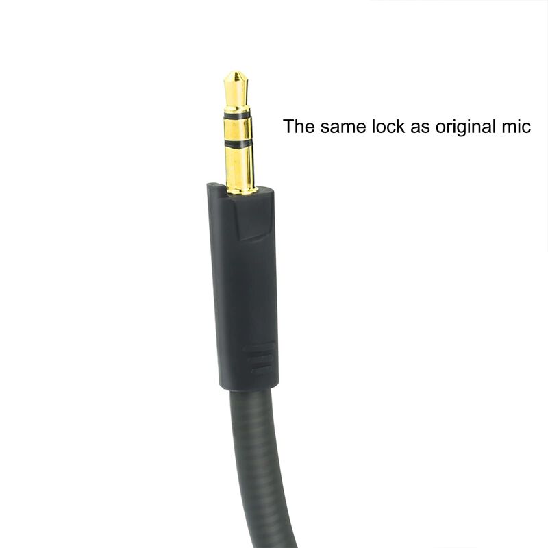 Micr&oacute;fono De Repuesto Lefxmophy Para Razer Barr... image number null