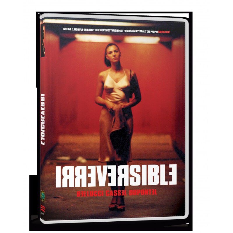Irreversible [DVD (2002) Irreversible image number null