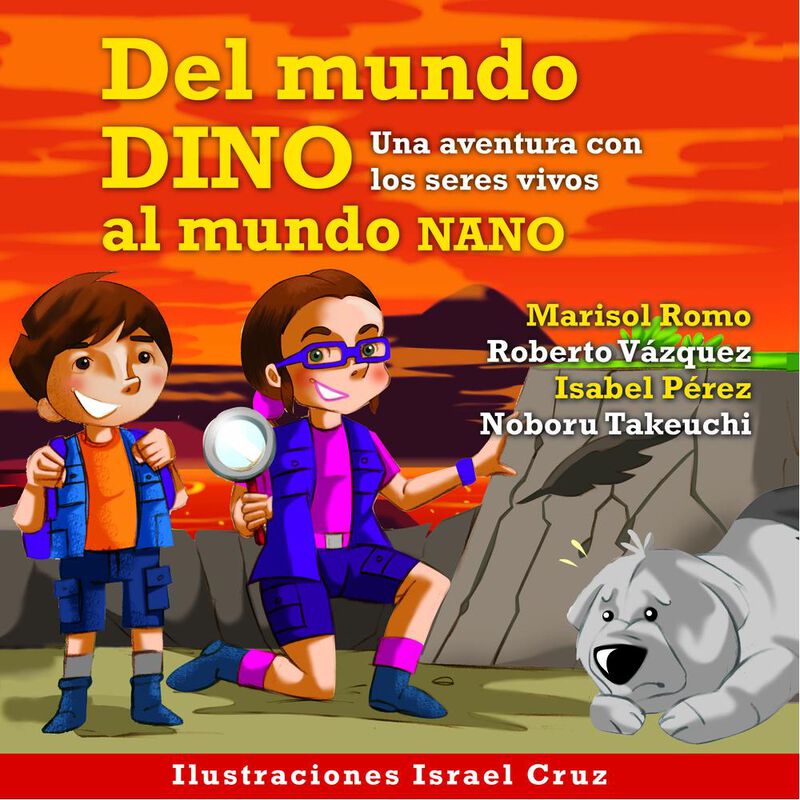 Del mundo Dino al Mundo Nano image number null