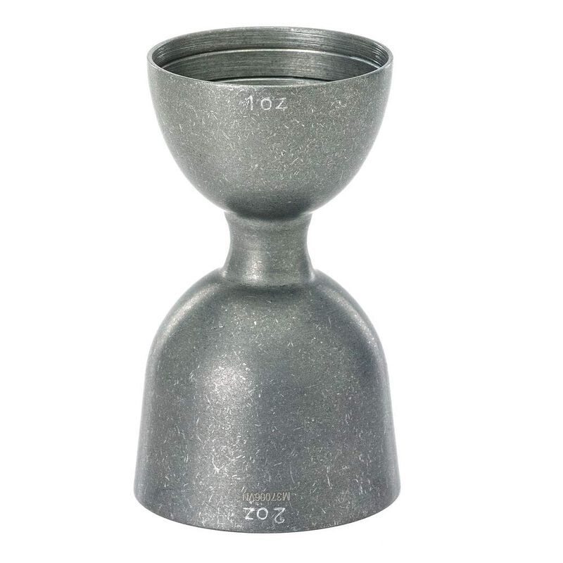 Jigger Barfly M37006VN 30/60 ml Acabado Vintage image number null