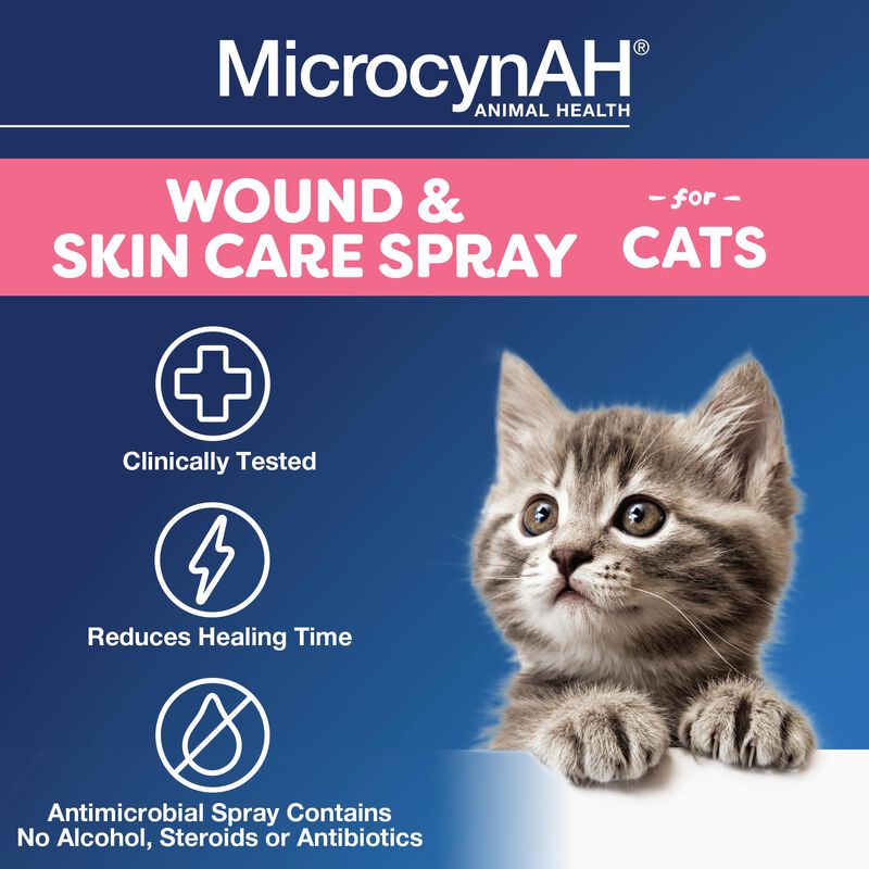 Spray De Cuidado De La Piel Para Gatos Manna Pr... image number null