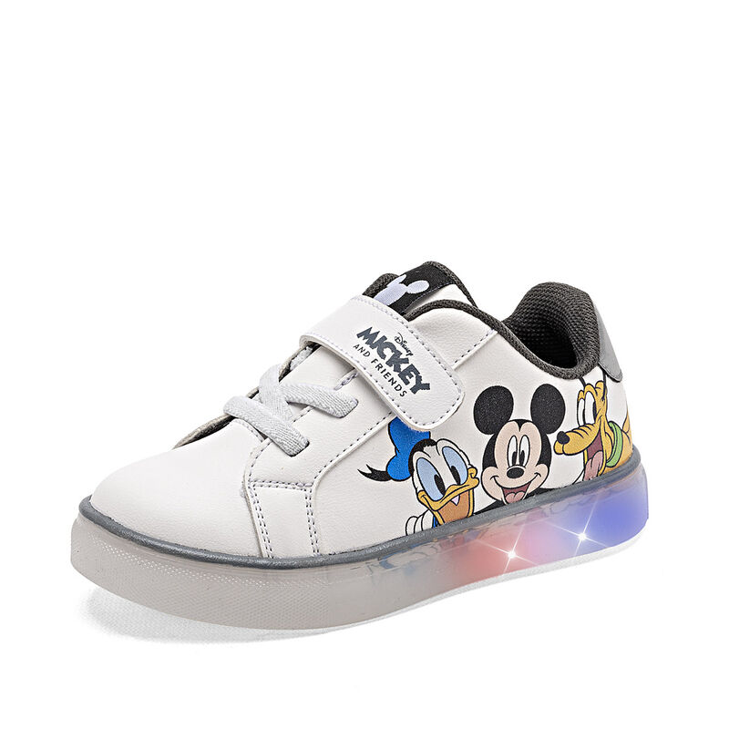 Licencias Tropicana Tenis urbano para ni&ntilde;o blan... image number null