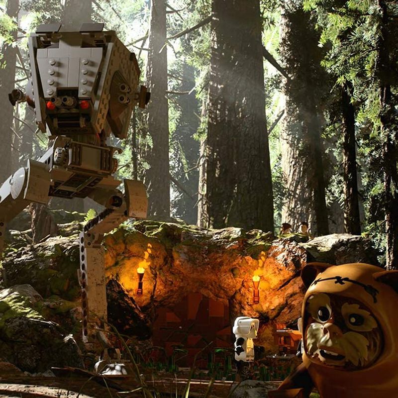 PS4 Juego Lego Star Wars: The Skywalker Saga image number null