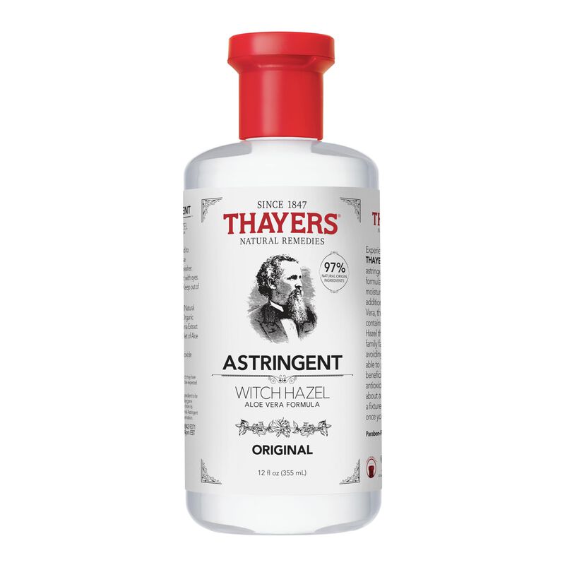 Hamamelis Astringente Original De Thayers Con A... image number null