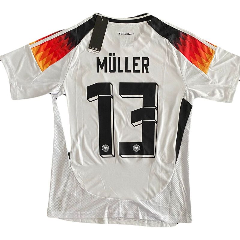 Jersey Thomas Muller 13 Seleccion 2025 Local  T... image number null