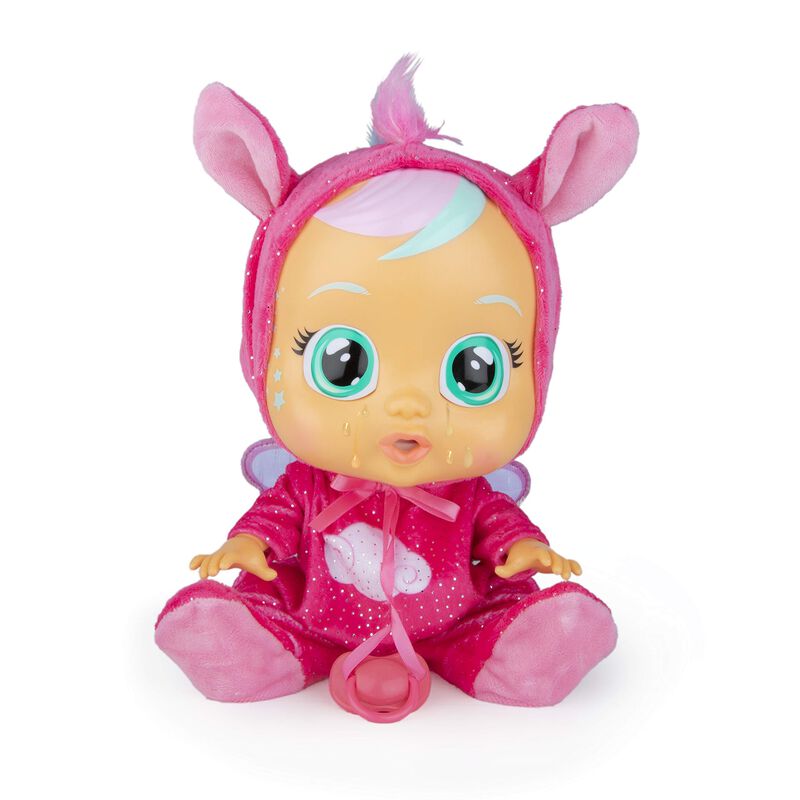 Hannah The Pegasus De Doll Cry Babies Con L&aacute;gri... image number null