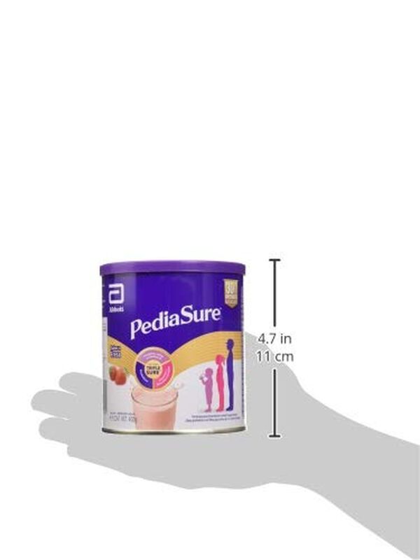 Pediasure Suplemento Alimenticio En Polvo Sabor... image number null
