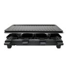 Parrilla El&eacute;ctrica Raclette Antiadherente Rca Rc-47
