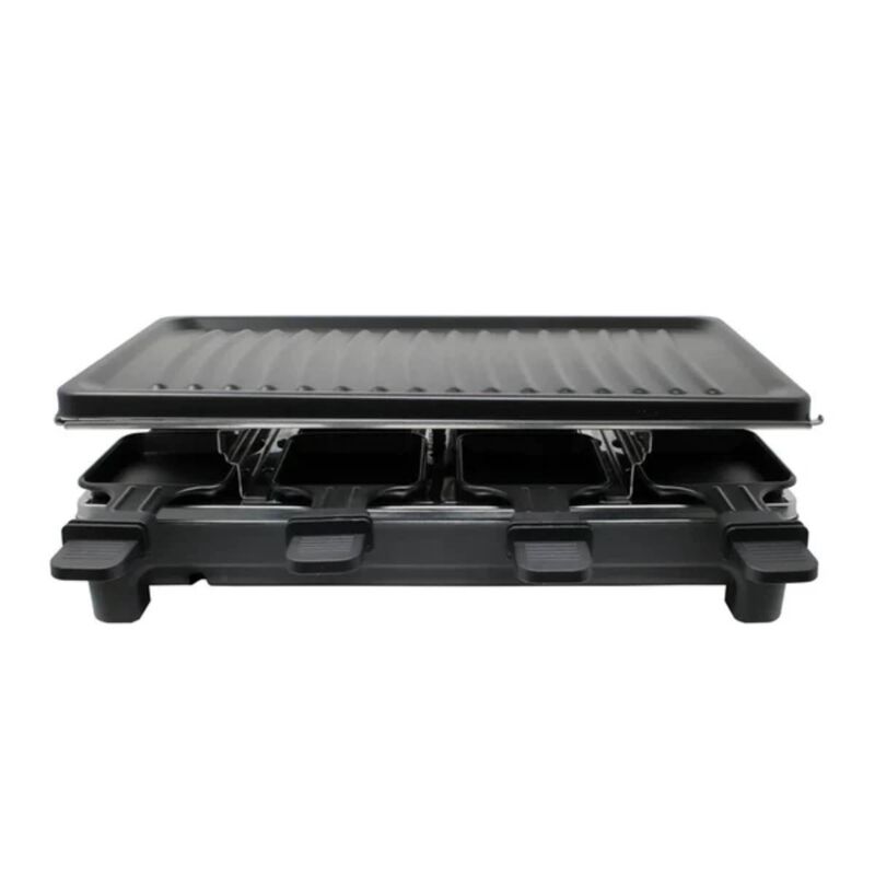 Parrilla El&eacute;ctrica Raclette Antiadherente Rca R... image number null