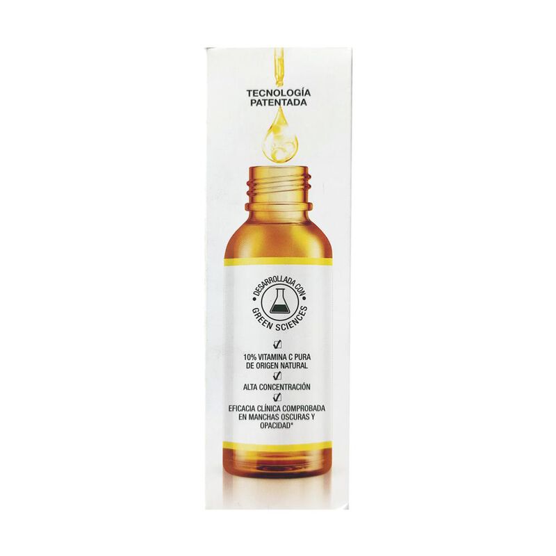 Serum Garnier Express Aclara Noche 30 Ml image number null