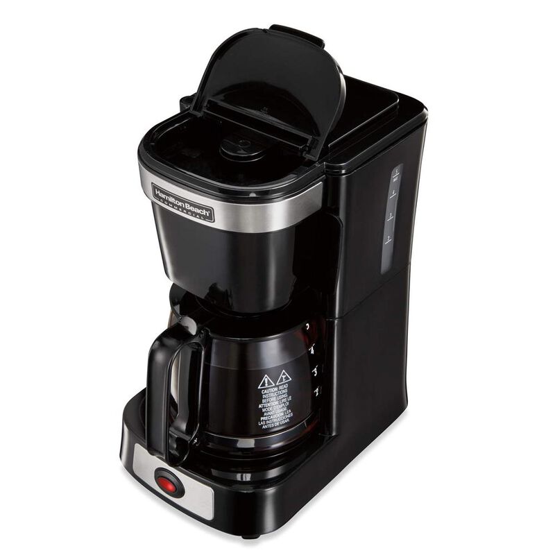 Cafetera Hamilton Beach Comercial Hdc500d 4 Taz... image number null