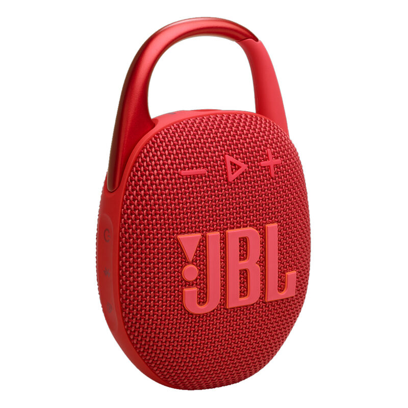 Bocina Port&aacute;til Jbl Clip 5 Rojo image number null