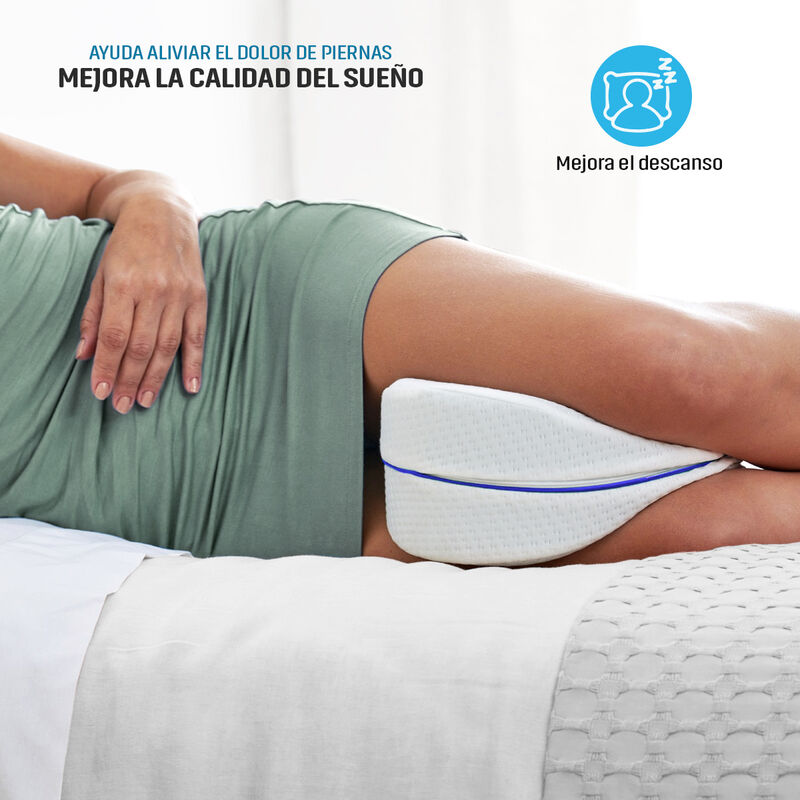 Set de almohadas ortopédicas memory foam y almo... image number null