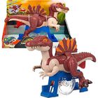 Imaginext Jurassic World Dinosaurio De Juguete Rebirth Spinosaurus Corredor
