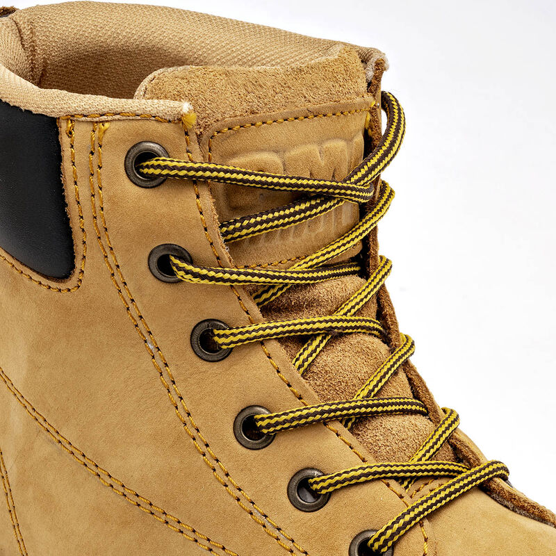 Pma Jjdr Bota Para Hombre Amarillo Caf&eacute; Cod 125... image number null