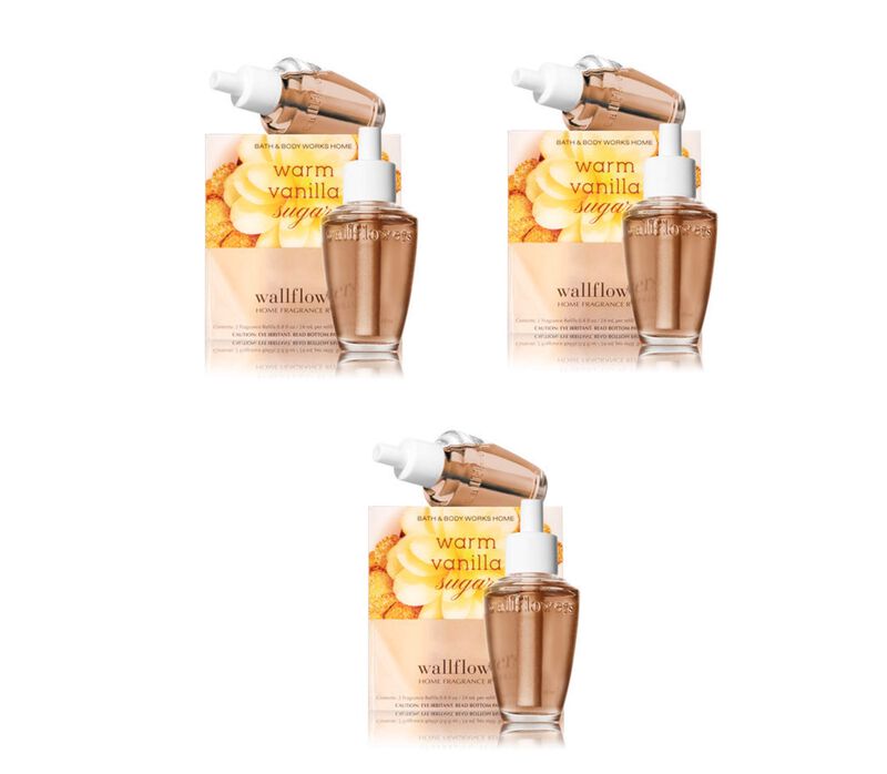 Refill Bulbs Bath & Body Works Wallflower, Az&uacute;c... image number null