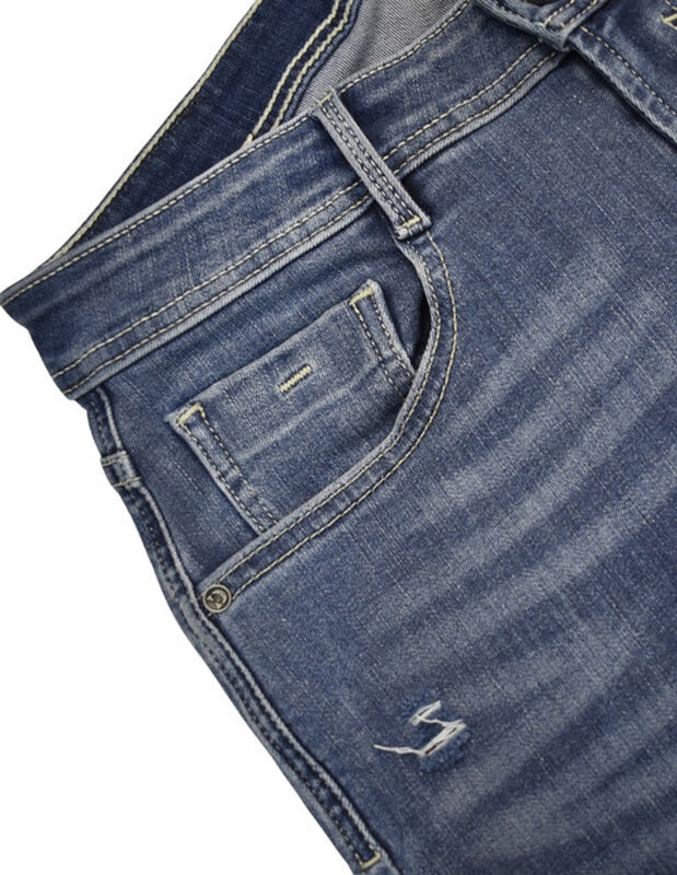Duc Denim - Jeans Corte Entubado Louis the Libe... image number null