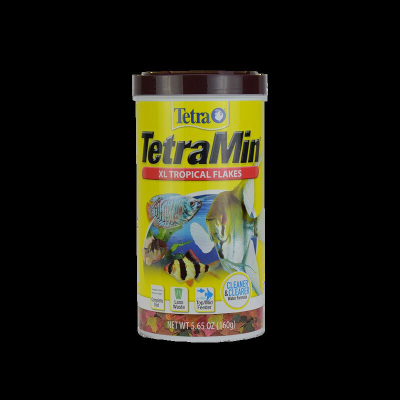 Tetra Alimento Tetramin Flakes Para Peces Con 2... image number null