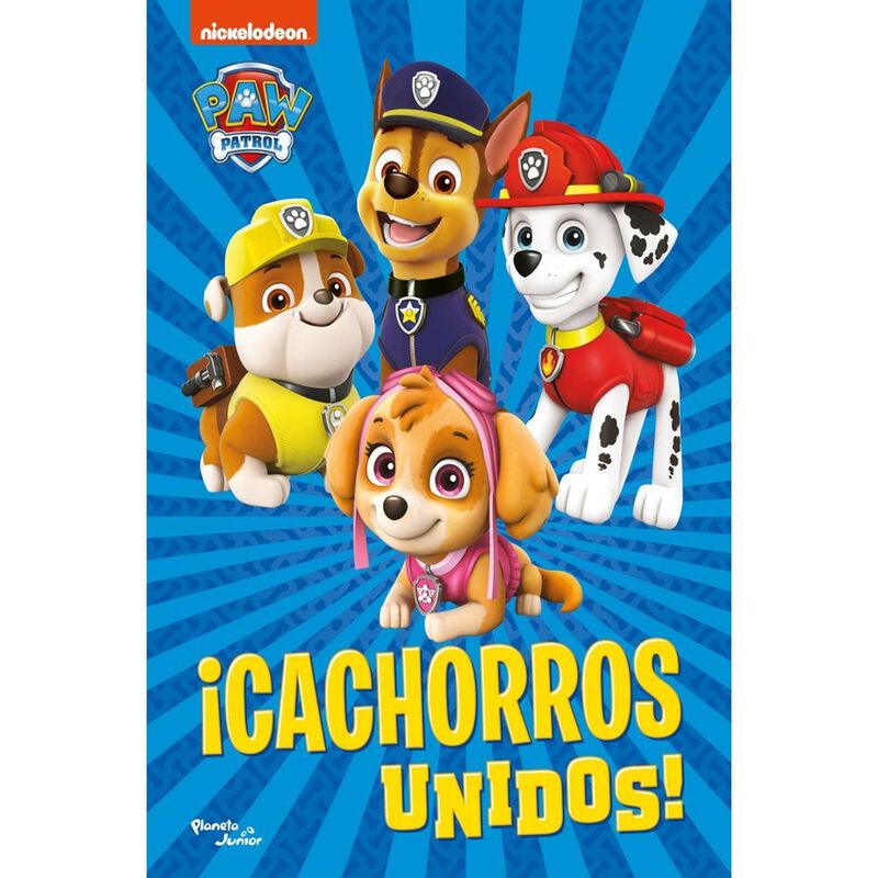 Paw Patrol: &iexcl;Cachorros unidos! image number null