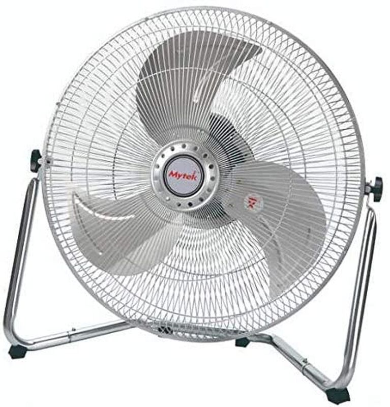 Ventilador Piso Pared Mytek 3347 16 Pulg 3 Vel ... image number null