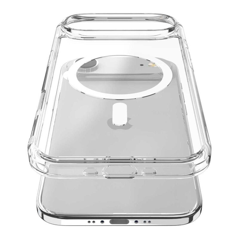 Funda Raptic Air Clearvue Mag Para Iphone 17 Ai... image number null