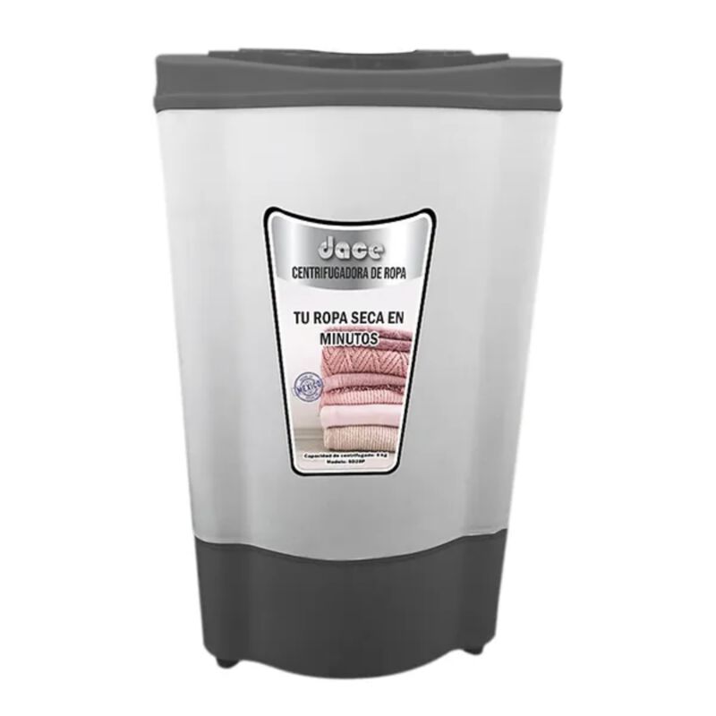 Centrifugadora Dace Sd061apbg 6 Kg Tina Acero I... image number null