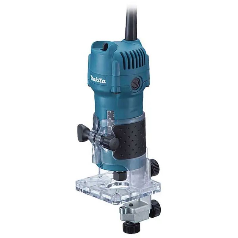 Recortadora Router Makita 3709 DE 530W image number null