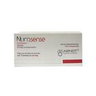 Nurasense 2.5mg caja con 2 tabletas