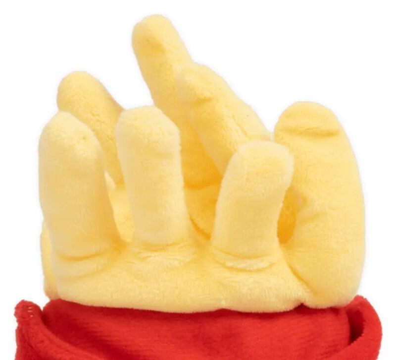 Peluche De Papas A La Francesa image number null