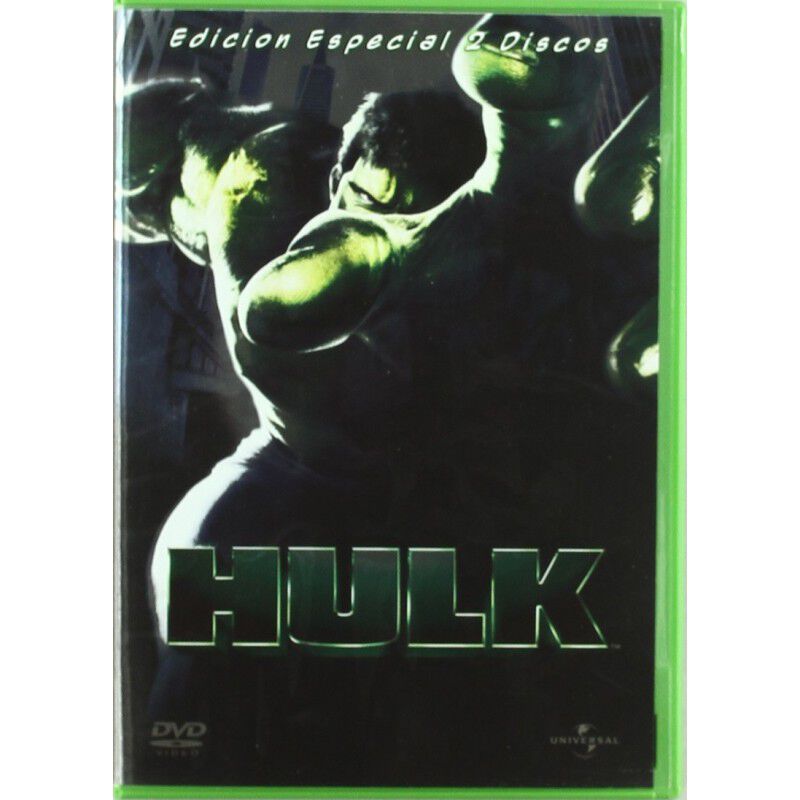 Hulk: Edicion Especial image number null