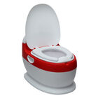 Bañito Entrenador Rojo Aquila con Sonido