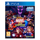PS4 Juego Marvel vs Capcom Infinite
