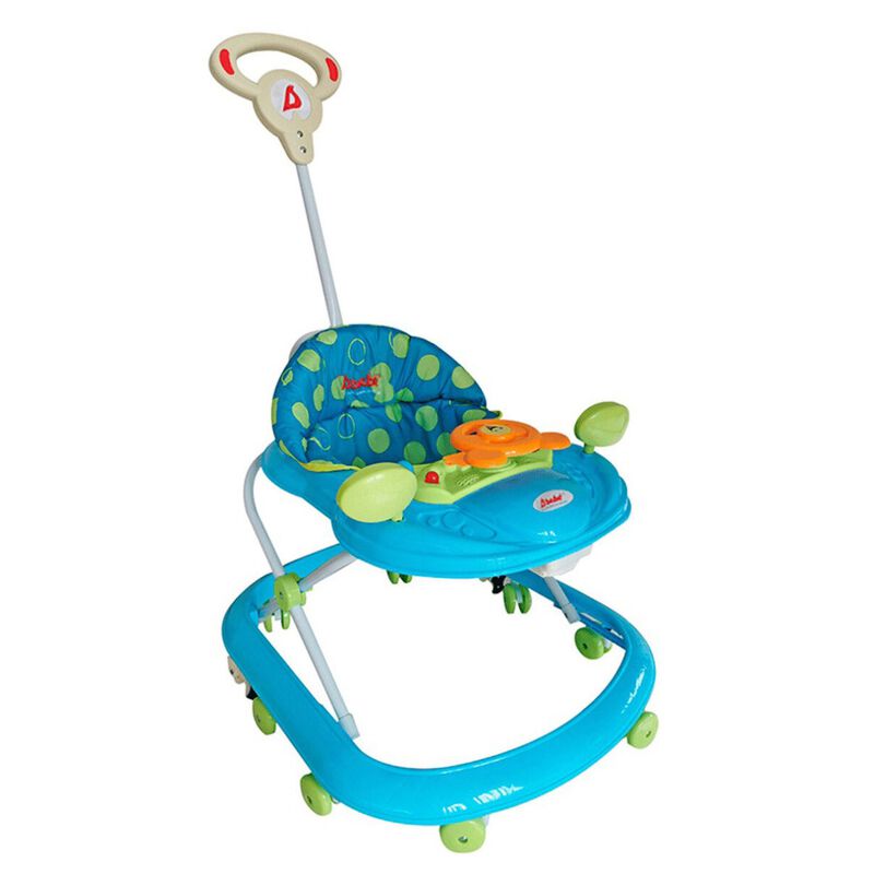 Andadera Para Beb&eacute;s Juguetero Musical Con Bast&oacute;... image number null