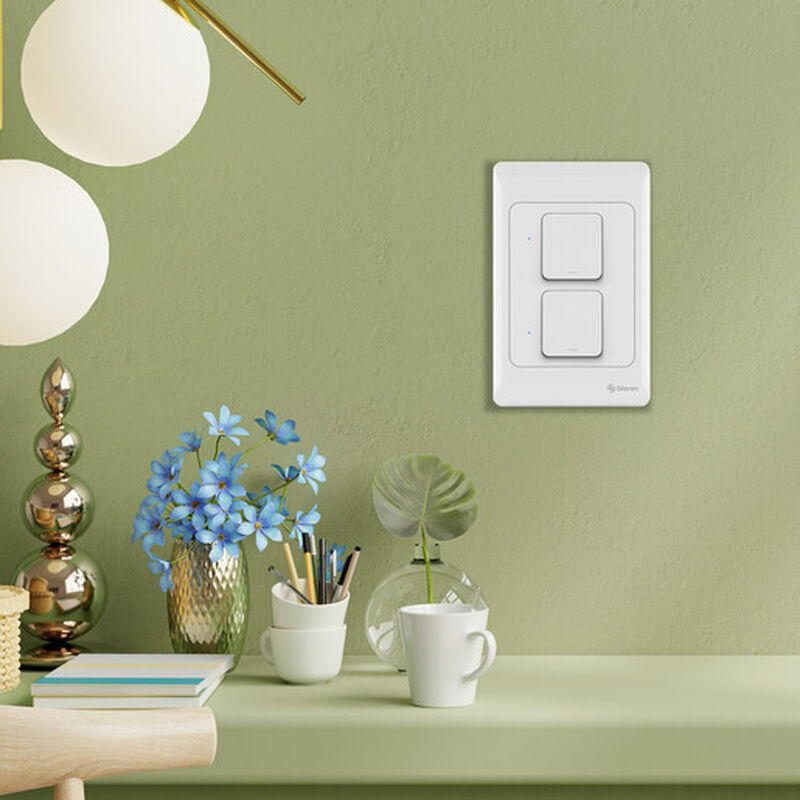 Apagador Wi-Fi* Doble image number null
