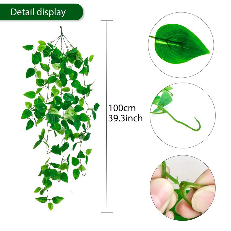 Planta Artificial Freyalife 110 cm Pack De 4 &ndash; ... image number null