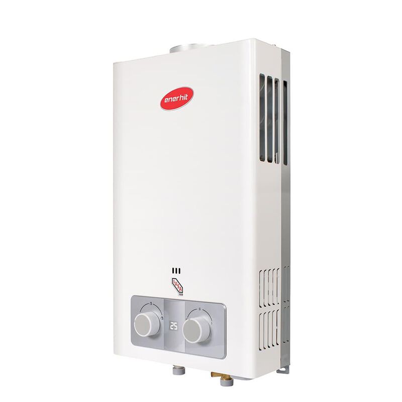 Calentador Instant&aacute;neo Enerhit 12 L Gas Natural image number null