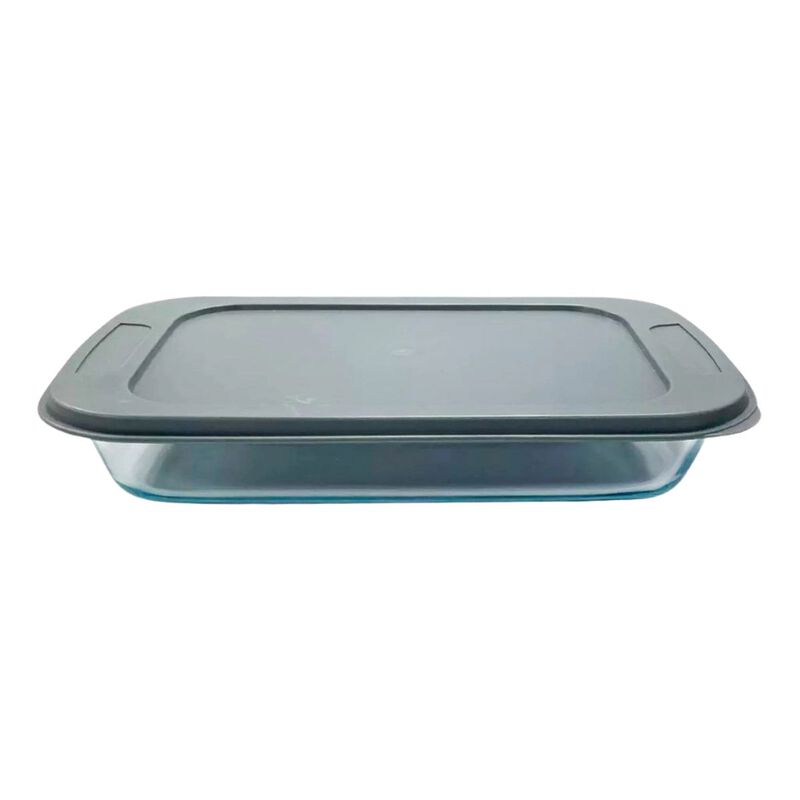 Refractario Fuente Hudson Vt01t De Vidrio Boros... image number null