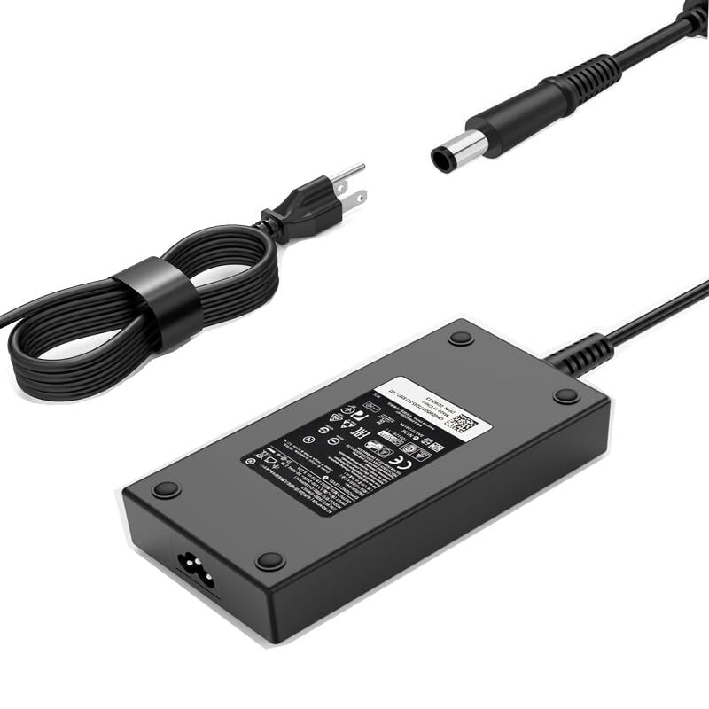 Cargador Para Port&aacute;til Hyfucroehai 180w 19.5v D... image number null