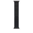 Correa Apple Alpine Titanio Negro Caja 49 Mm G Negro