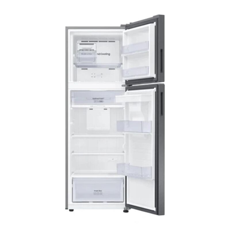 Refrigerador Samsung 12 Pies C&uacute;bicos Gris Top M... image number null
