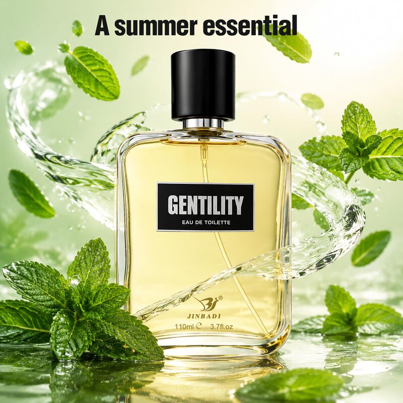Perfume A Center Gentility Black 110 ml image number null