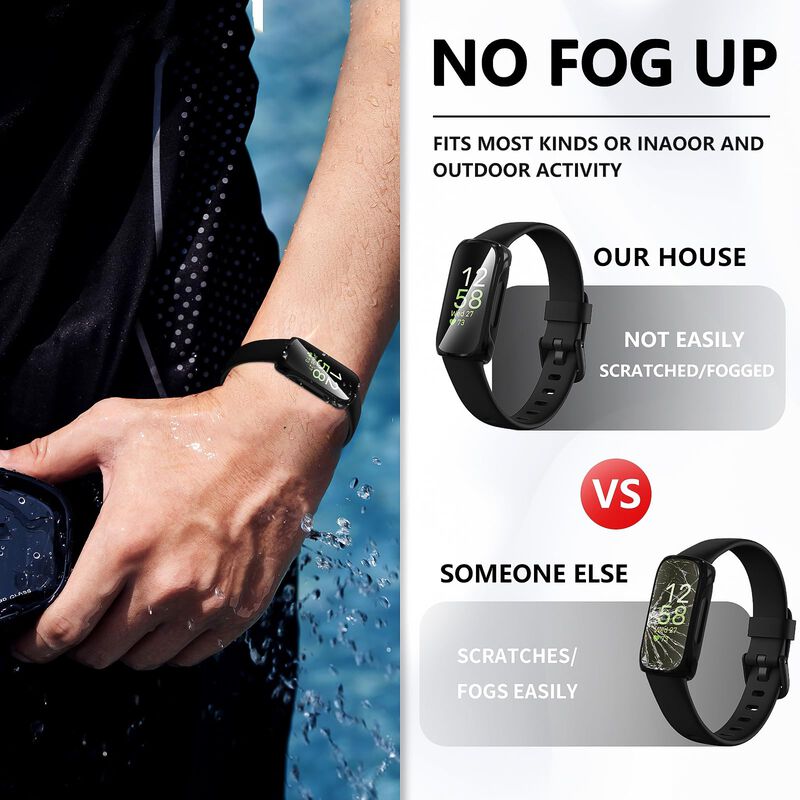 Protector De Pantalla Suoman para Fitbit Inspir... image number null