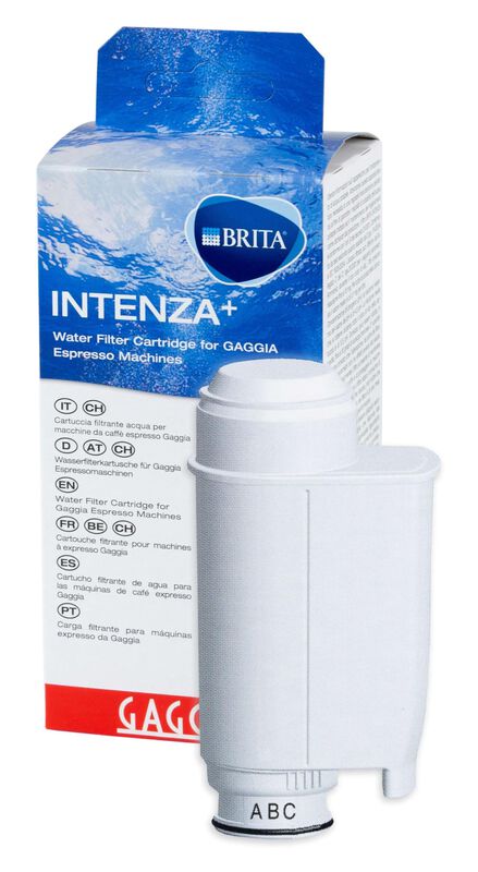 Filtro De Agua Gaggia Intenza Para M&aacute;quinas De ... image number null