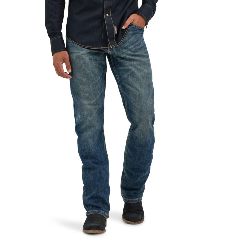 Pantalones Wrangler Retro Slim Fit Boot Cut 33W... image number null