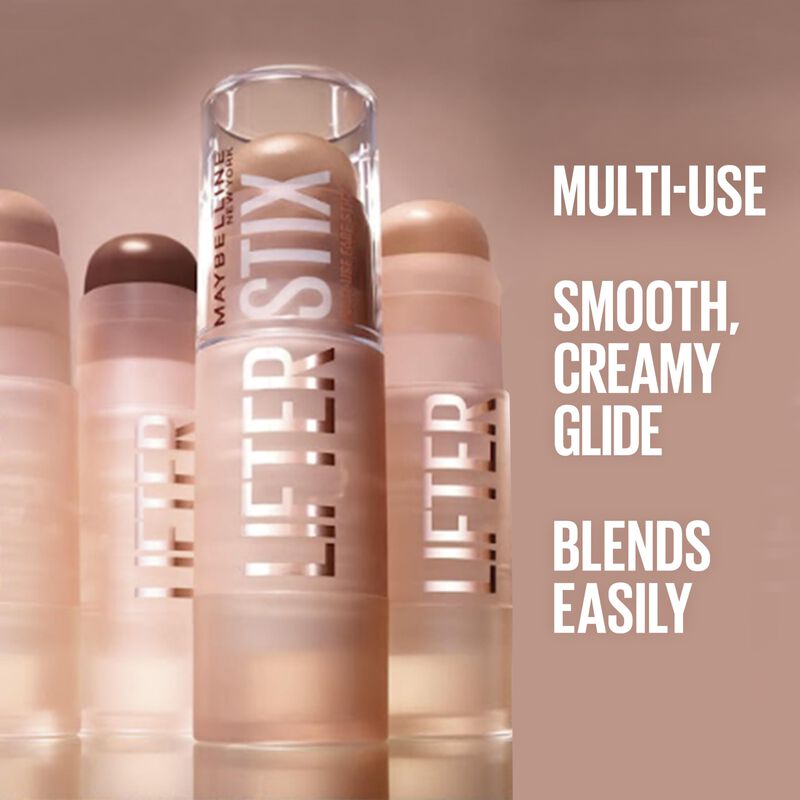 Barra De Maquillaje Maybelline Lifter Stix Cont... image number null