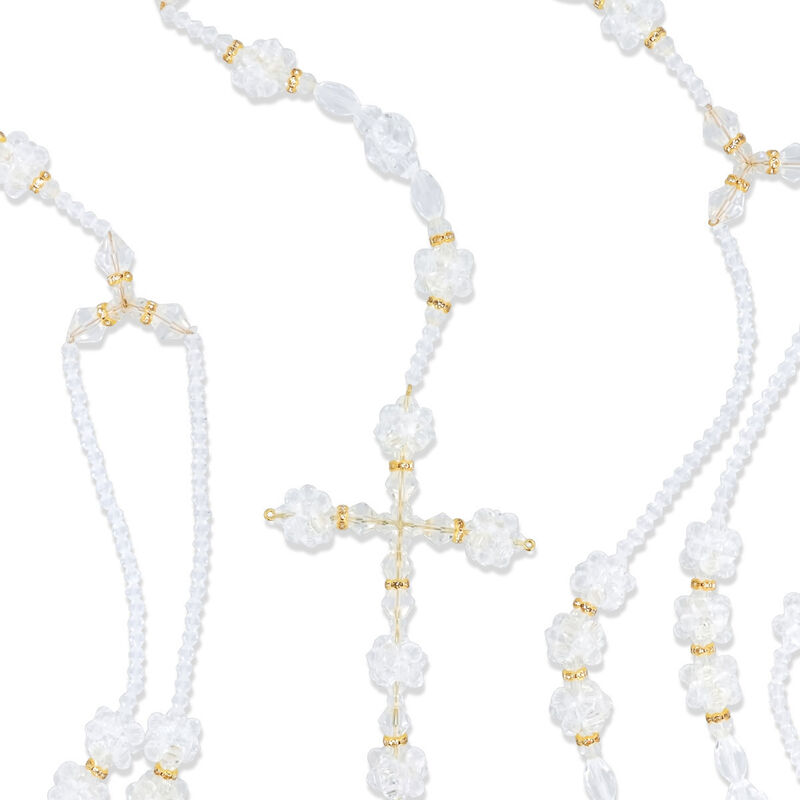 Lazo Cristal/ Dorado Cruz image number null