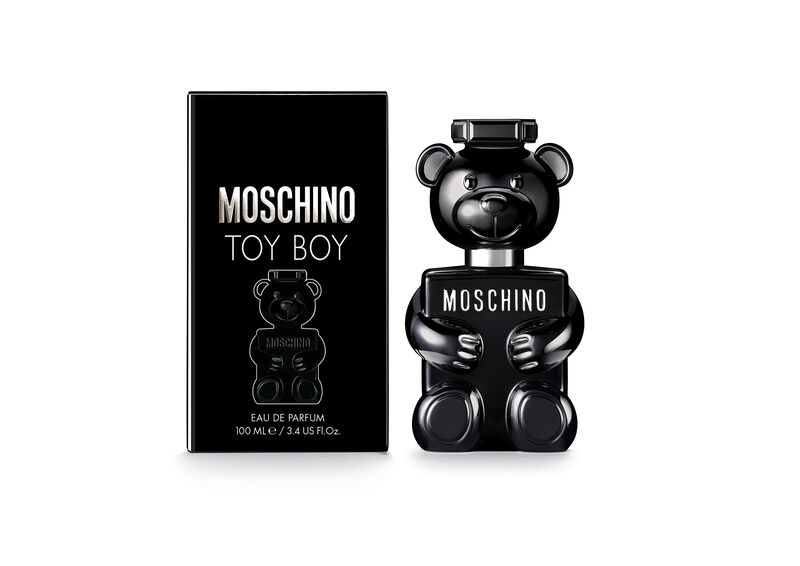 Perfume Moschino Toy Boy Eau De Parfume En Aero... image number null