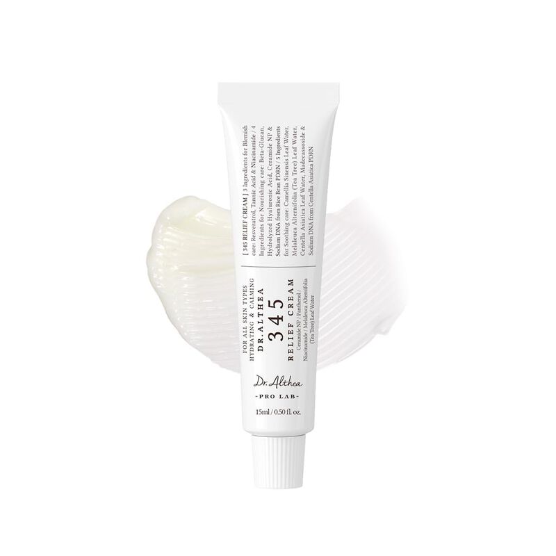 Crema Facial Dr.althea 345 Relief Niacinamida 1... image number null