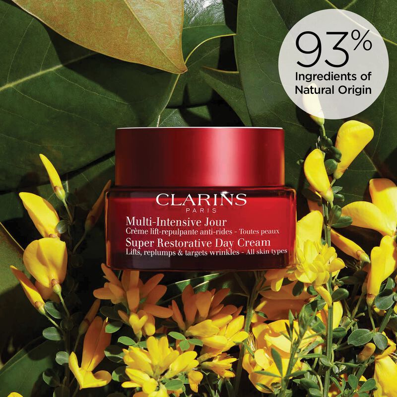 Crema Hidratante De D&iacute;a Clarins Super Restorati... image number null