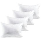 Protectores De Almohada Beednova 4 Piezas 100% Algod&oacute;n Con Cremallera